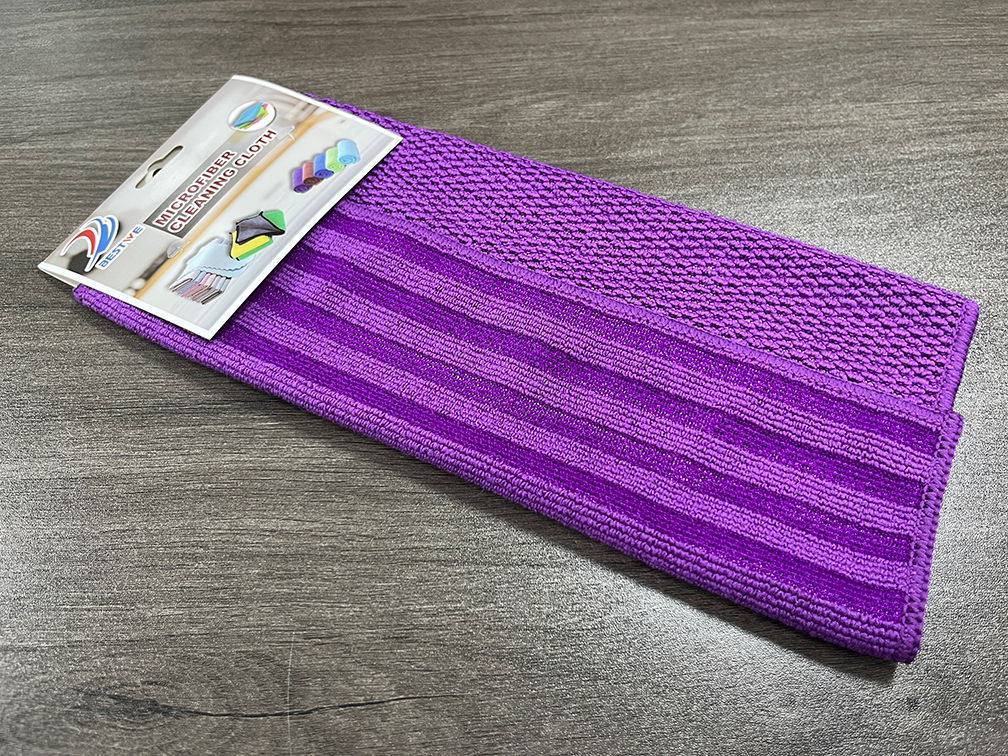 Microfiber cloth