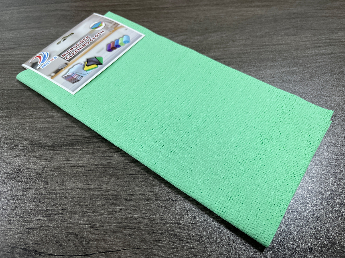 Microfiber cloth